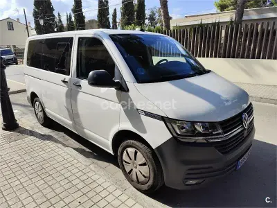 Usado VW Caravelle