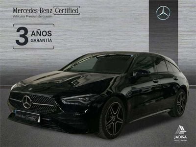 Mercedes CLA200 Shooting Brake