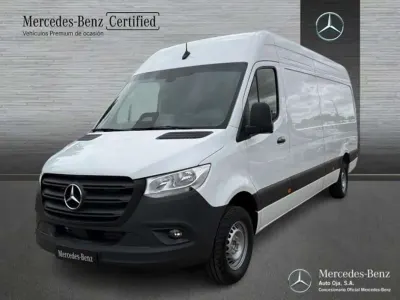 Nuevo Mercedes Sprinter 170 CV (125 kW) 2026 Van