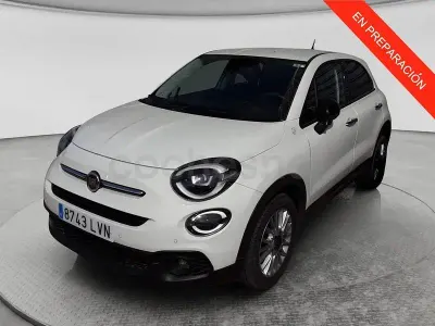 Usado Fiat 500X