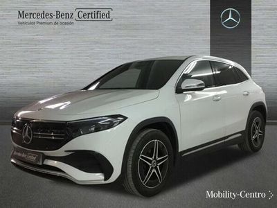 Mercedes EQA250+