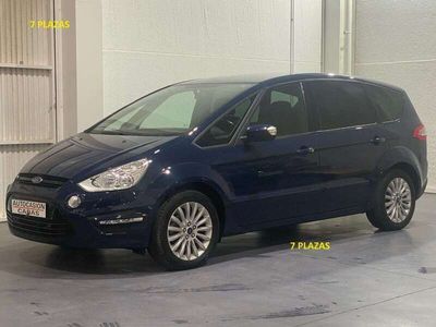 usado Ford S-MAX 1.6TDCI Trend Auto-Start-Stop