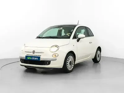 Usado Fiat 500