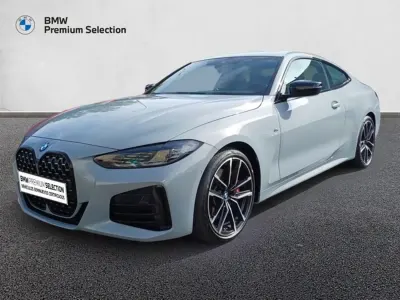 Usado BMW M440 M Sport 374 CV (275 kW) 2023 Gris Berlina