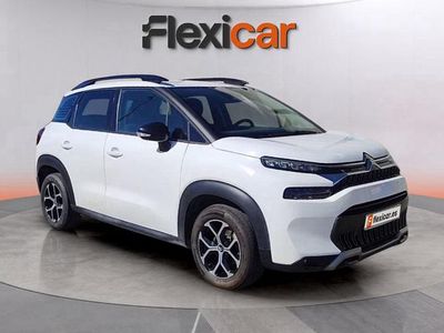 Blanco Usado 2021 Citroën C3 Aircross Feel SUV | 11.790 € (Precio justo)