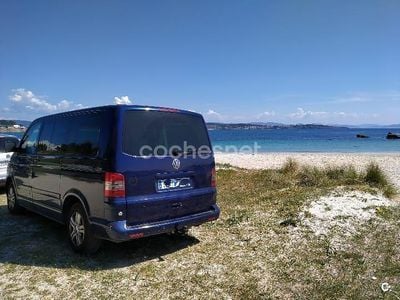 Azul Usado 2004 VW Multivan Highline Van | 18.000 €