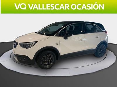 Usado Opel Crossland X 110 CV (80 kW) 2020 Blanco SUV