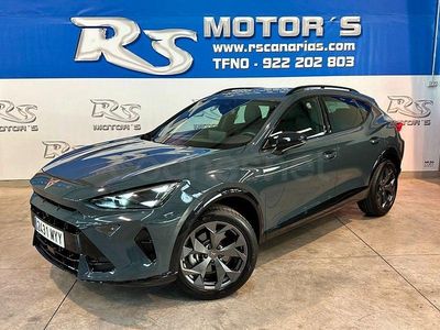 Usado Cupra Formentor 150 CV (110 kW) 2025 Azul SUV