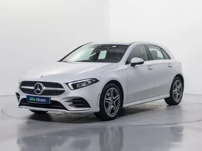 Używany Mercedes A250