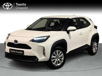 Usado Toyota Yaris Cross Business Edition 116 CV (85 kW) 2021 Blanco SUV