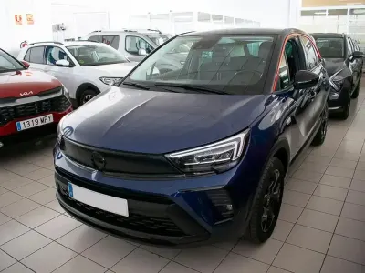 Brugt Opel Crossland X GS Line 110 HK (80 kW) 2022 Otro SUV
