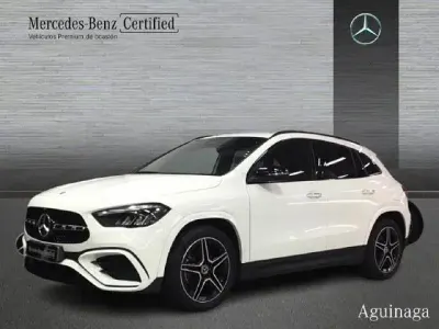 Usado Mercedes GLA200