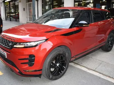 Usado Land Rover Range Rover evoque R-Dynamic 179 CV (131 kW) 2019 Burdeos SUV