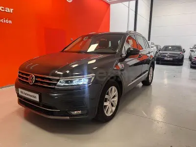 Usado VW Tiguan