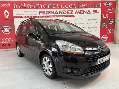 Usado Citroën Grand C4 Picasso