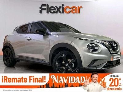 Usado Nissan Juke Tekna 114 CV (83 kW) 2025 Gris SUV