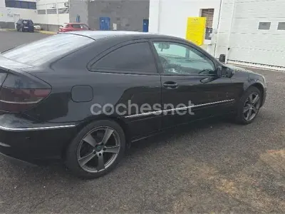 Occasion Mercedes CLC200