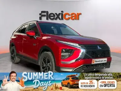 Usado Mitsubishi Eclipse Cross