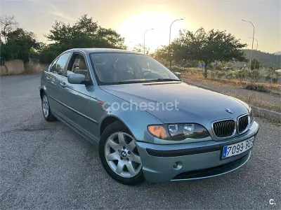 Usado BMW 320