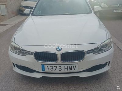 Blanco Usado 2013 BMW 320 Berlina | 9500 € (Un poco caro)