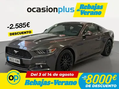 Usado Ford Mustang