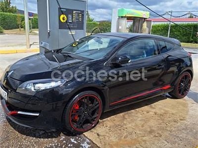 Usado Renault Mégane R.S. 265 CV (194 kW) 2013 Negro Berlina