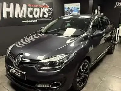 Usado Renault Mégane
