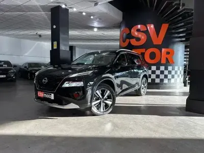 Usado Nissan X-Trail Acenta 207 HP (152 kW) 2024 Preto SUV