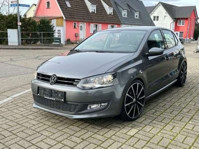 usado VW Polo V Tiefergelegt Sportlich Automatik