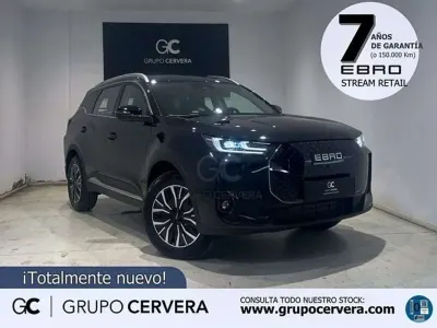 Usado Ebro s700
