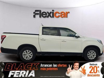 Ssangyong (KGM) Musso