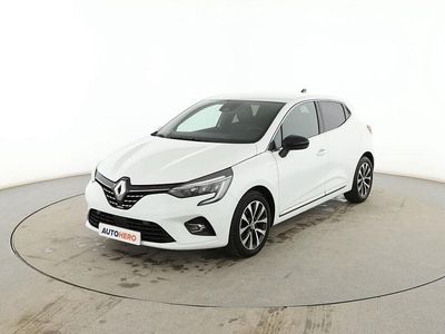 Blanco Usado 2023 Renault Clio V Techno Berlina | 17.799 € (Un poco caro)