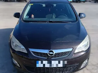 Usado Opel Astra
