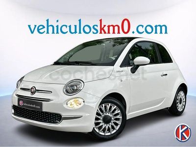 Usado Fiat 500 Dolcevita 70 CV (51 kW) 2022 Blanco Berlina
