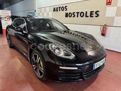 Negro Usado 2014 Porsche Panamera S E-Hybrid Berlina | 26.500 €