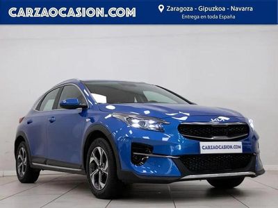 Occasion Kia XCeed 120 ch (88 kW) 2022 Bleue SUV