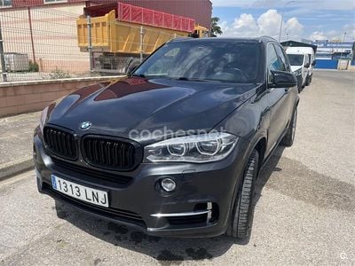 Negro Usado 2016 BMW X5 iPerformance SUV | 26.900 € (Un poco caro)