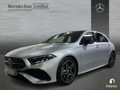 Usado Mercedes A180 AMG line 136 CV (100 kW) 2025 Utilitario