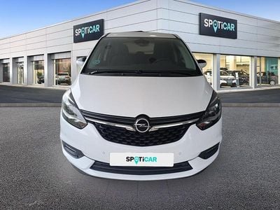 Usado Opel Zafira Tourer Edition 136 CV (100 kW) 2019 Gris Monovolumen