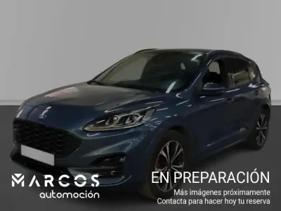 Usado Ford Kuga ST-Line X 190 CV (139 kW) 2021 SUV