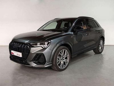 Usado Audi Q3 150 CV (110 kW) 2025 Gris SUV