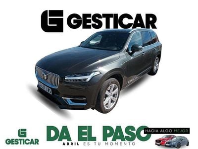 Occasion Volvo XC90 390 ch (286 kW) 2022 Gris SUV