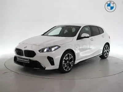 Usado BMW 120 Comfort Edition 170 CV (125 kW) 2025 Blanco Utilitario