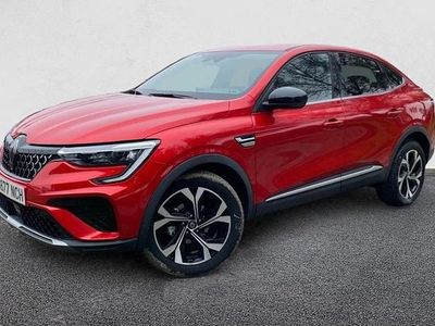 Nuevo 2025 Renault Arkana Techno SUV | 24.200 € (Precio justo)