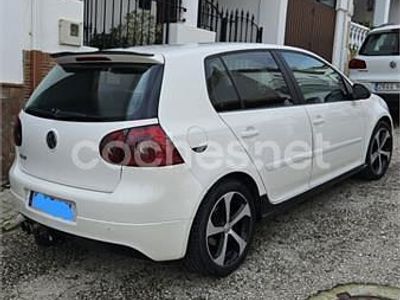 Usado VW Golf VI GT 105 CV (77 kW) 2008 Blanco Utilitario