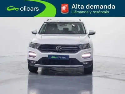 Usado VW T-Roc
