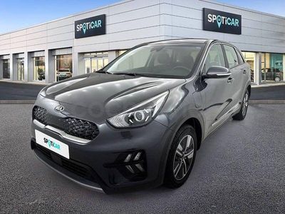 Usado Kia Niro 141 HP (103 kW) 2021 Cinzento SUV