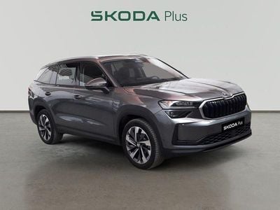 Begagnad Skoda Kodiaq Selection 150 HK (110 kW) 2024 Grå SUV
