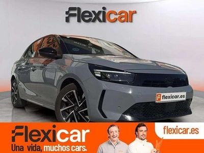 Gris Usado 2023 Opel Corsa Edition Utilitario | 13.590 € (Caro)