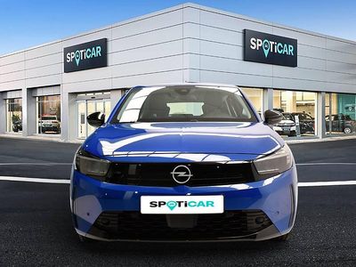 Usado Opel Corsa Edition 100 CV (73 kW) 2025 Azul Utilitario
